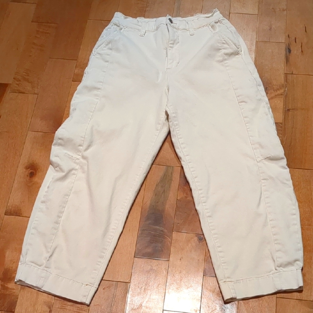 Pistola White Jeans. Barely Worn.